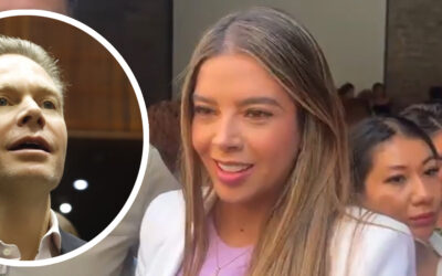 VELASCO “PUEDE DECIR LO QUE QUIERA, PERO ÉL NO VA ADECIDIR POR MÍ”: RUTH GONZÁLEZ