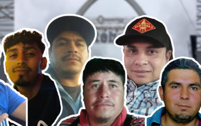 SIN RASTRO DE SIETE ELECTRICISTAS EN MATEHUALA