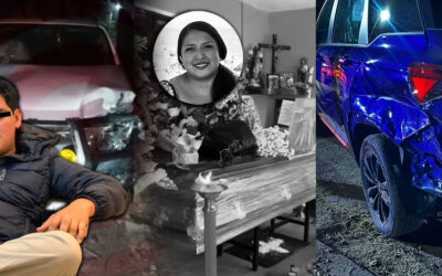 ESTÁ PRÓFUGO EL EBRIO QUE MATÓ A LIZBETH EN TAMAZUNCHALE