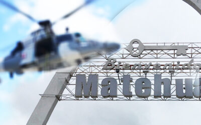 MATEHUALA PERMANECE ATRAPADO ENTRE OPERATIVOS ESPECTACULARES Y RESULTADOS CUESTIONABLES