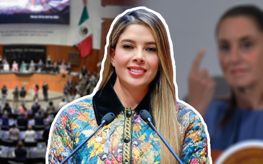 RUTH GONZÁLEZ SE SUMA AL PLAN B EN EL SENADO