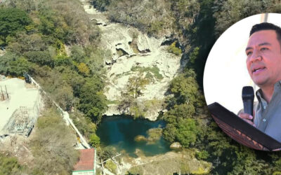 EL ESTADO SE PREPARA ANTE POSIBLES PERIODOS DE ESCASEZ DE AGUA