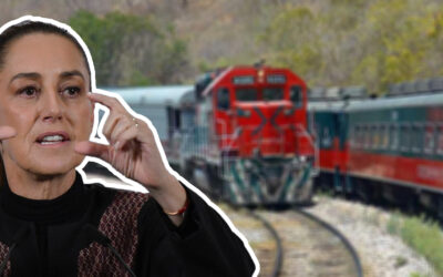 SHEINBAUM CONTEMPLA REGRESAR EL TREN DE PASAJEROS A S.L.P.