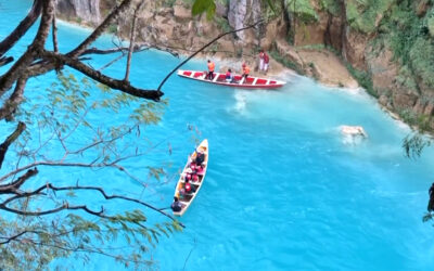 LA HUASTECA POTOSINA VA POR LLENO TOTAL EN LA SEMANA MAYOR