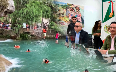 SAN LUIS POTOSÍ, LISTO PARA RECIBIR A TURISTAS EN SEMANA SANTA 2026