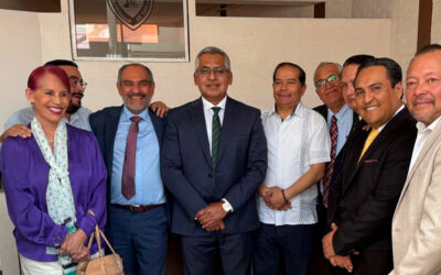 ASOCIACIÓN POTOSINA DE ABOGADOS APUESTA POR LA UNIDAD DURANTE PROCESO INTERNO