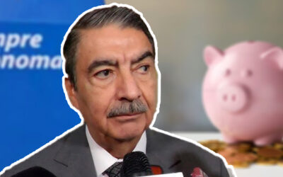 RECTOR DEFIENDE SISTEMA DE PENSIONES EN LA UASLP EN MEDIO DE CRÍTICAS