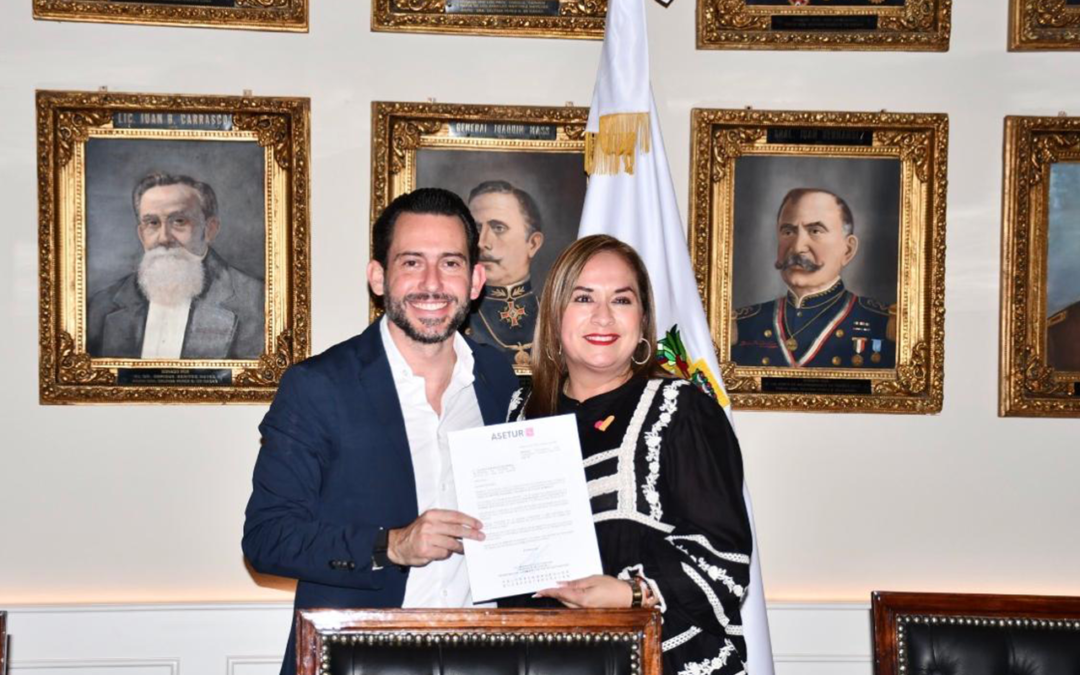 DESIGNAN A YOLANDA CEPEDA COORDINADORA DE COMISIÓN DE PROMOCIÓN DE ASETUR