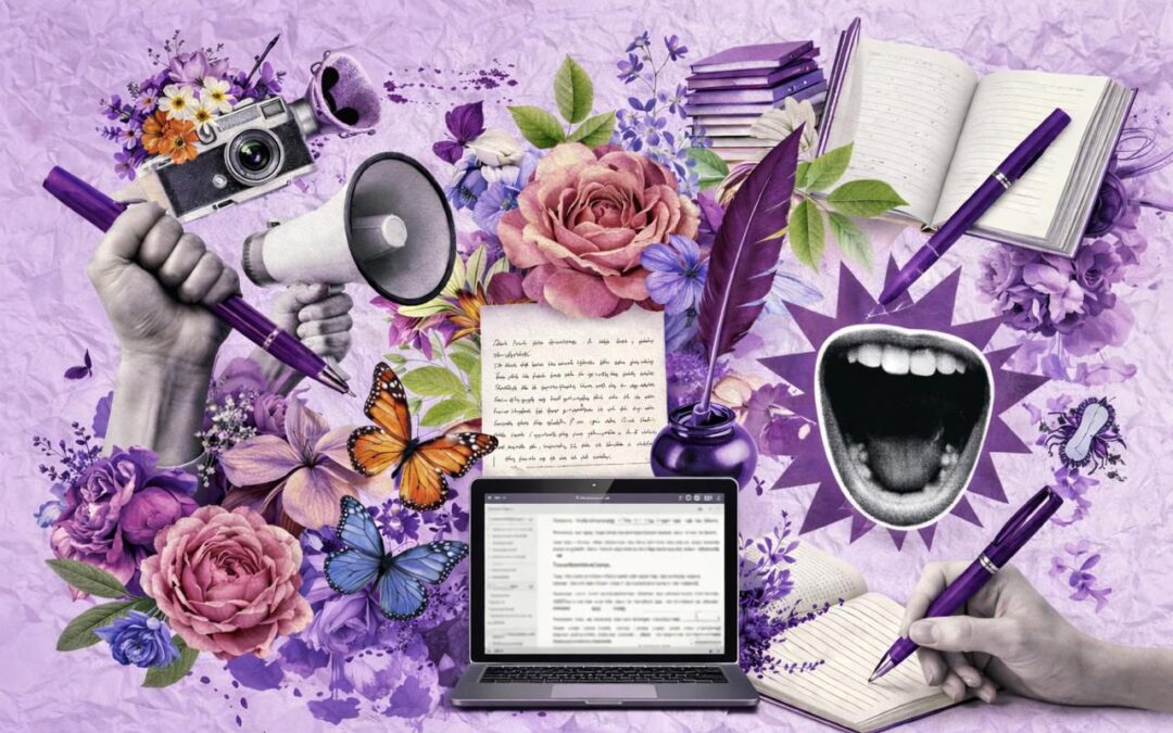 GOBIERNO ESTATAL IMPULSA EL PRIMER FORO DE MUJERES EN LA LITERATURA