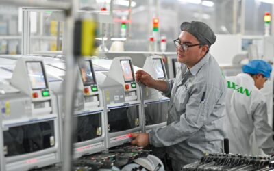 DESTACA TENDENCIA POSITIVA EN EMPLEO FORMAL