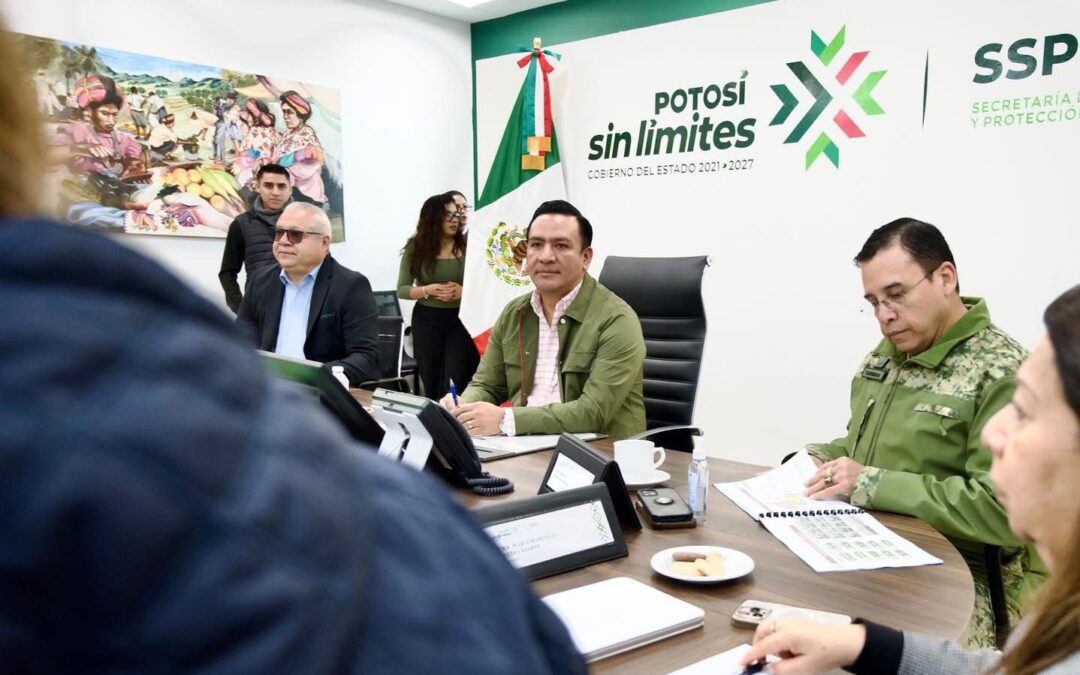 ESTADO LISTO PARA RECIBIR TURISMO EN SEMANA SANTA 2026