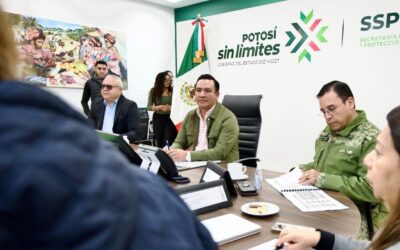 ESTADO LISTO PARA RECIBIR TURISMO EN SEMANA SANTA 2026
