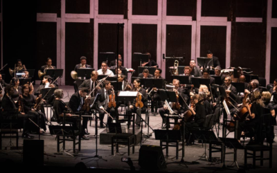REALIZAN CONCIERTO POR EL 40 ANIVERSARIO DE LA ESCUELA ESTATAL DE MÚSICA