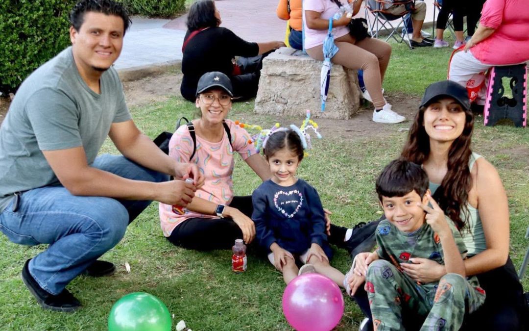 PARQUES TANGAMANGA Y LAS CAMELIAS MANTENDRÁN HORARIOS DURANTE SEMANA SANTA