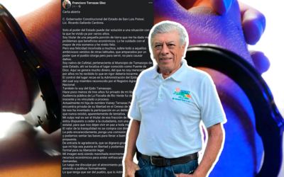 HABITANTE DE TAMASOPO SOLICITA INTERVENCIÓN ESTATAL POR CONFLICTO AGRARIO Y DETENCIÓN DE SU HIJA