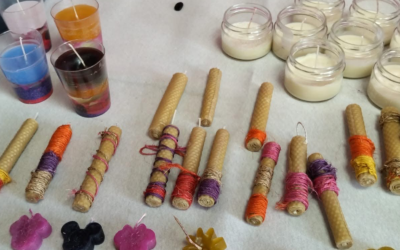 REALIZAN TALLERES Y ACTIVIDADES PARA REINTEGRACIÓN SOCIAL EN CENTRO DE ATENCIÓN