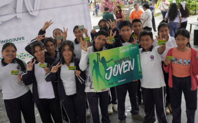 REALIZAN REUNIÓN PARA ACERCAR PROGRAMAS A JÓVENES EN CERRITOS