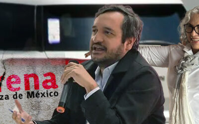 MORENA “SE ORGANIZA” EN SLP, PERO SIN SU DIRIGENTE ESTATAL