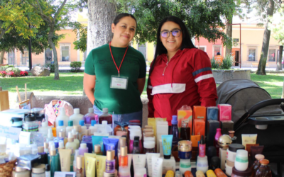 REALIZARÁN EXPO DE EMPRENDEDORAS EN EL JARDÍN COLÓN LOS DÍAS 29 Y 30 DE ABRIL