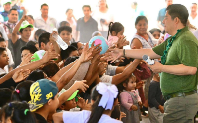 RICARDO GALLARDO SE UBICA ENTRE LOS TRES GOBERNADORES CON MAYOR APROBACIÓN