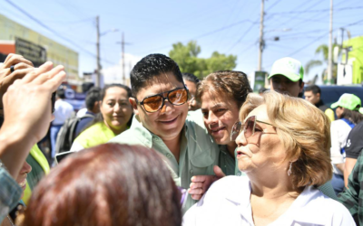 INICIAN OBRAS DE REHABILITACIÓN VIAL EN CIRCUITO ORIENTE