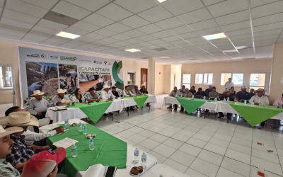 REFUERZAN ACCIONES PREVENTIVAS CONTRA EL GUSANO BARRENADOR DEL GANADO