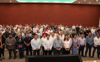 REALIZAN JORNADAS DE CAPACITACIÓN PARA SERVIDORES PÚBLICOS EN LAS CUATRO REGIONES