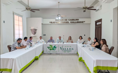 APROBACIÓN DE ESTADOS FINANCIEROS Y ADMINISTRATIVOS EN CABILDO DE CIUDAD VALLES