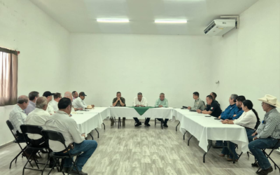 REALIZAN MESAS DE TRABAJO PARA REGULAR TRANSPORTE DE CAÑA EN CIUDAD VALLES
