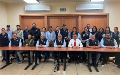 CAPACITACIÓN CONTINUA Y CAMBIOS INTERNOS EN PROTECCIÓN CIVIL ESTATAL