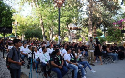 REALIZAN JORNADAS DE CAPACITACIÓN Y ENTREGA DE CONSTANCIAS EN MATEHUALA Y VANEGAS