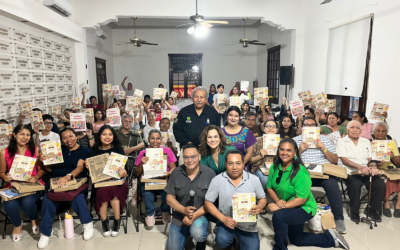 CAPACITAN A 60 PERSONAS EN CURSO DE LENGUA TÉNEK EN CIUDAD VALLES