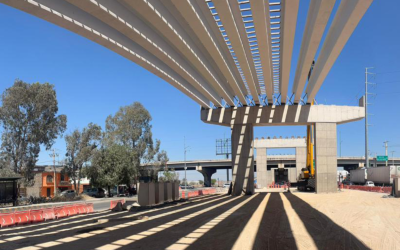 OBRAS VIALES EN PROCESO EN LAS CUATRO REGIONES DEL ESTADO