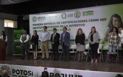 APLICAN EXAMEN TOEFL ITP A JÓVENES COMO PARTE DE PROGRAMA DE CERTIFICACIÓN EN INGLÉS