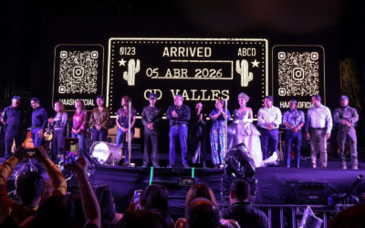 REGISTRA FENAHUAP 2026 ASISTENCIA DE MÁS DE 400 MIL PERSONAS