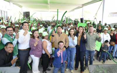 INICIAN OBRAS DE INFRAESTRUCTURA URBANA EN LA CAPITAL POTOSINA