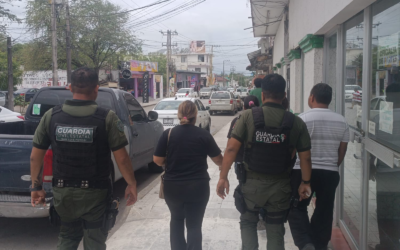 ATIENDEN CASOS DE RIESGO CONTRA MUJER Y MENOR EN CIUDAD VALLES