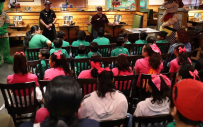 REALIZAN ACTIVIDADES RECREATIVAS Y FORMATIVAS PARA NIÑEZ EN CASAS DE ASISTENCIA SOCIAL