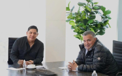 ANUNCIAN OBRAS DE CONECTIVIDAD E ILUMINACIÓN EN CIUDAD VALLES