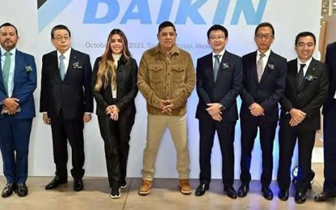 SAN LUIS POTOSÍ OCUPA NOVENO LUGAR NACIONAL EN EXPORTACIONES AL CIERRE DE 2025