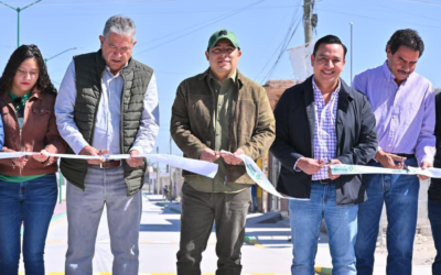 AUMENTA ÍNDICE DE PROGRESO SOCIAL DESDE 2021, SEGÚN EVALUACIÓN DE CÓMO VAMOS