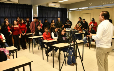 SAN LUIS POTOSÍ SUPERA MEDIA NACIONAL EN EDUCACIÓN SUPERIOR