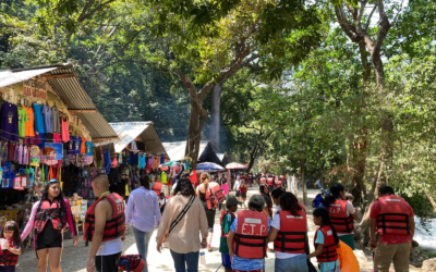 CIUDAD VALLES REGISTRA MAYOR AFLUENCIA TURÍSTICA EN SEMANA SANTA Y PASCUA 2026