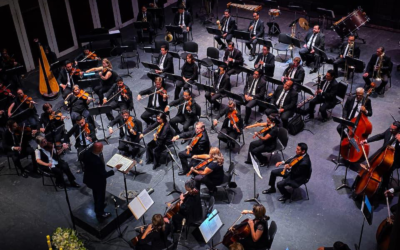 REALIZAN CONCIERTO EN MEMORIA DE JOSÉ MIRAMONTES ZAPATA EN EL TEATRO DE LA PAZ