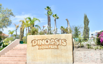 REABRE PARQUE ACUÁTICO DINO OASIS EN EL PARQUE TANGAMANGA I