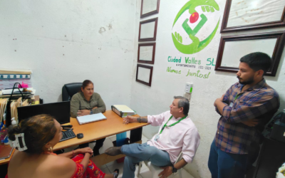 PROGRAMAN INSPECCIONES SANITARIAS EN MERCADOS MUNICIPALES DE CIUDAD VALLES