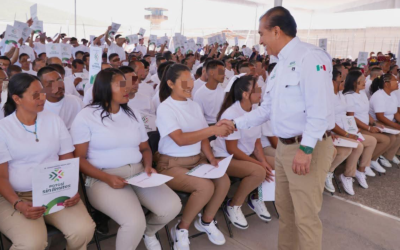 ANUNCIAN BECAS EDUCATIVAS PARA PERSONAS PRIVADAS DE LA LIBERTAD EN SAN LUIS POTOSÍ