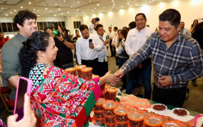 CRÉDITOS Y CAPACITACIÓN A EMPRENDEDORES DURANTE EL PRIMER TRIMESTRE DE 2026