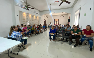 CONTINÚA PROCESO DE ESCRITURACIÓN PARA BENEFICIARIOS DE DONACIONES EN CIUDAD VALLES