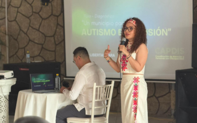 AUTISMO E INCLUSIÓN, TEMA DE FORO DIRIGIDO A FAMILIAS Y ORGANIZACIONES EN CIUDAD VALLES